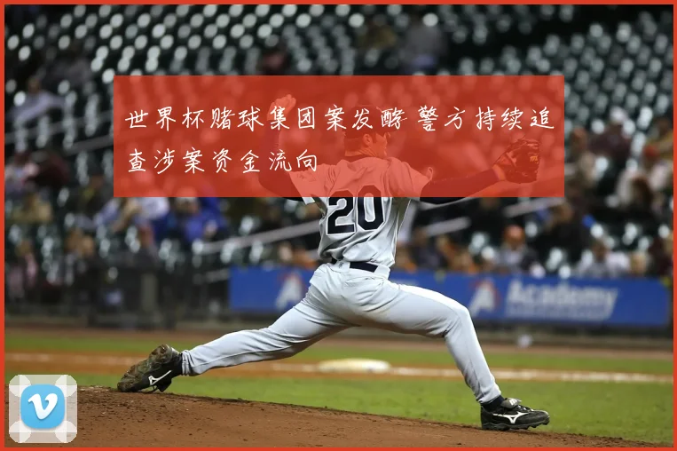 世界杯赌球集团案发酵 警方持续追查涉案资金流向
