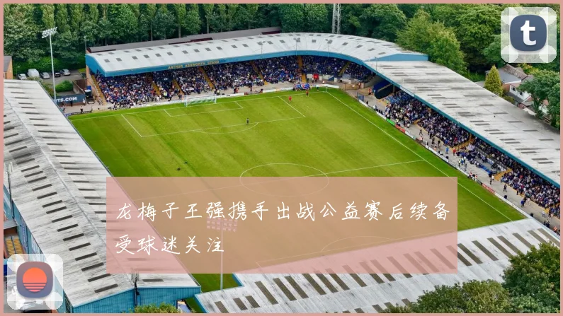 龙梅子王强携手出战公益赛后续备受球迷关注